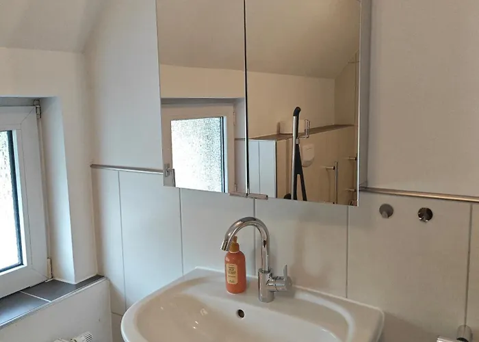 Haus 2 Etagen Garten 1 Badezimmer,1 Gaeste Wc 200 Qm 5 Betten Gehoben Mit Garten